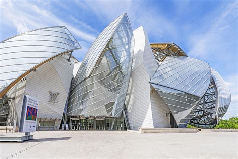 fondation louis vuitton bezoeken|louis vuitton foundation paris ticket.